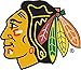 NHL Chicago Blackhawks Edible Image