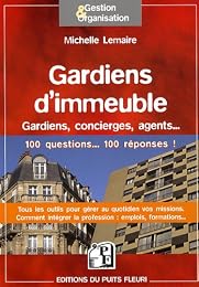 Gardiens d'immeuble
