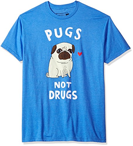 pugs not drugs shirt urban outfitters