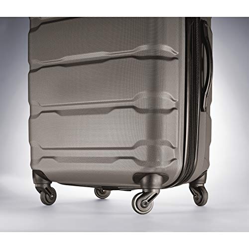 Samsonite Omni PC Hardside Expandable Luggage with Spinner Wheels