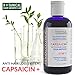 BOTANICAL HAIR GROWTH LAB - Anti-Hair Loss Serum and Shampoo - HerbalCeutical CAPSAICIN+ Oil-Free Formula (Step 1 & 2) - Hair Loss Prevention for Men & Women, Alopecia Postpartum DHT Blocker