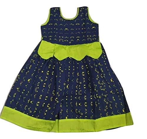 casual frocks for kids