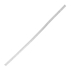 PATIKIL Compression Spring 0.6 mm Wire Dia x 10 mm