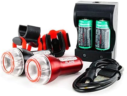Exposure Flash & Flare Rechargeable Light Combo One Color, One Size