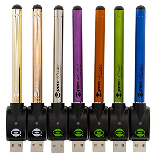 Buy 1 Authentic USB charger with battery variable volt. OPenss.s2.0 pen
