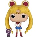 Funko POP Anime: Sailor Moon with Luna Action Figure
