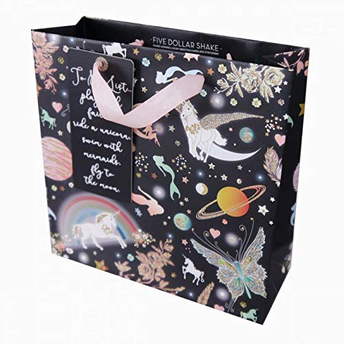 Five Dollar Shake, Luxury Gift Bag,Medium Size 22 x 22 x 8cm - Universe MER06