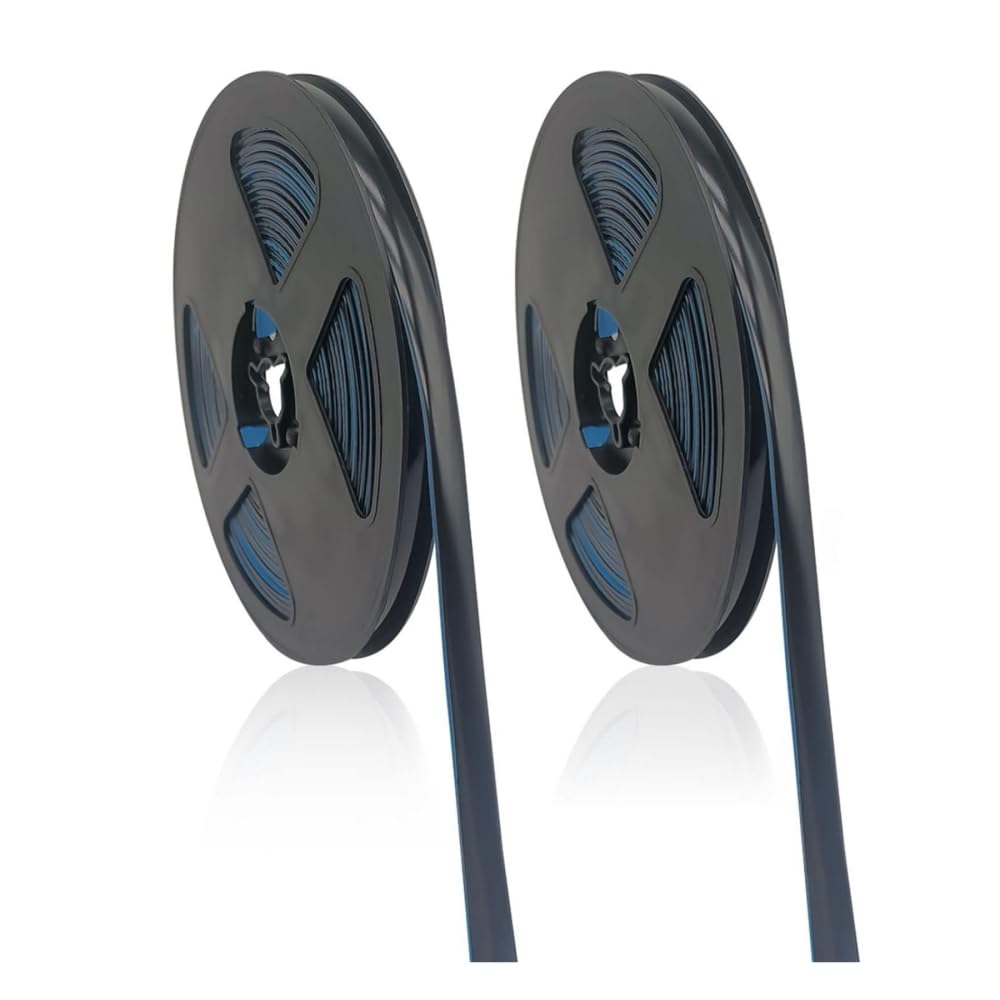 ShaMyiuCnz 12m Gap Tape Black Tile Gap Tape Mildewproof Gap Tape for Ceiling Stove Sink Tile Edge Wall Corner Baseboard Floor