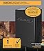 Malibu 45 Watt Power Pack with Sensor and Weather Shield for Low Voltage Landscape Lighting and Spotlight Outdoor Transformer 120V Input 12V Output 8100-9045-01