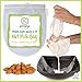 Kitopia's Premium Nut Milk Bag. Use As A Yoghurt Maker, Cheesecloth Or Coffee Filter. Includes Recipe's
