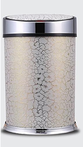 Rechargeable smart sensor dustbin/European innovative household trash can/bathroom kitchen garbage-C