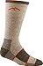 Darn Tough Men's Merino Wool Hiker Boot Sock Full Cushion Socks, Style 1405 Oatmeal Large (10-12)