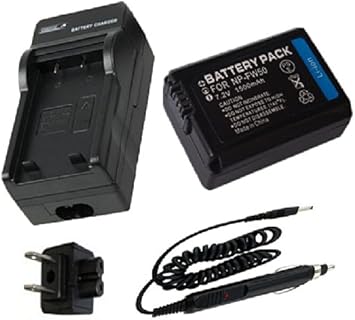 Amazon Com Battery Charger For Sony Ilce 7 Ilce 7r Ilce 7k Ilce 3000 Ilce 3000k Ilce 5000 Ilce 5000l Ilce 6000 Ilce 6000l Mirrorless Digital Camera Camera Photo