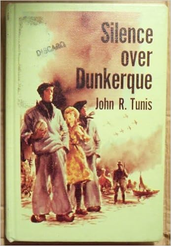 John R Tunis