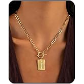 Gold Cross Necklace for Women Non Tarnish Dainty Pendant Necklaces Infinity Fashion Charm Necklaces Elegant Cross Chain Jewelry Religious Christian Gifts for Christians