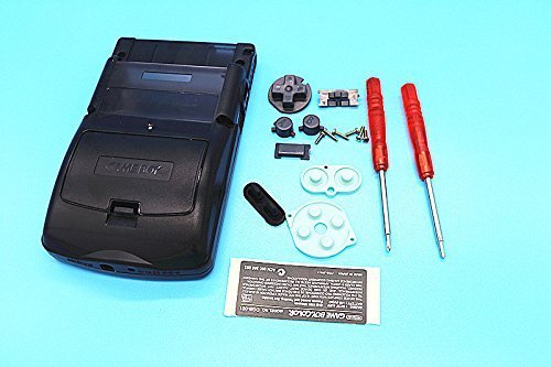 image for Gametown® Gametown New Full Housing Shell Case Cover Pack with Screwd