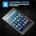 [2 Pack] ZTOZ All New Kindle HD 8 Tablet Tempered Glass Screen Protector (9th/8th/7th/6th Generation,2019/2018/2017/2016 Releases), [Easy Installation][Anti-Scratch][Bubble Free]