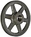 Gates AK74 Light Duty Spoke Sheaves, AK Type, 7.25