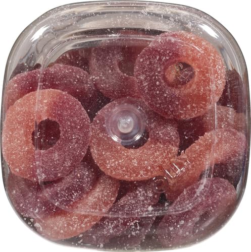 OLLY Metabolism Gummy Rings, Apple Cider Vinegar, Vitamin B12, Chromium, Energy and Digestive Health, Chewable Supplement, Apple Flavor - 30 Count - Image 13