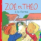 A LA Ferme (French Edition) by