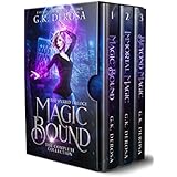 Magic Bound: The Hybrid Trilogy: The Complete Collection