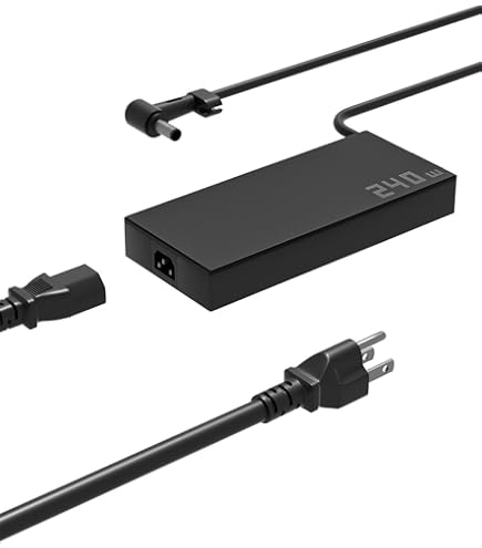 Amazon.com: 240W Charger for Asus ProArt Studiobook 16 (H5600, AMD