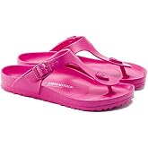 Birkenstock Unisex Gizeh Beet Purple EVA Sandal 37 R EU