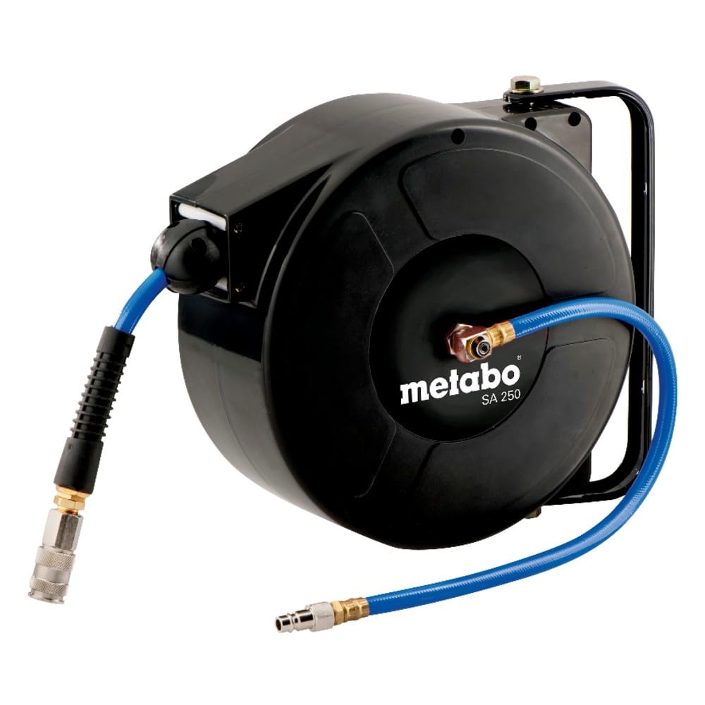 Metabo 628820000 SA 250 Hose Coil, 0 V, Green