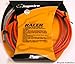 Jagwire Road Pro Complete Shift and Brake Cable Kit Orange, One Size