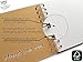 2 Pack Travel journals, 220gsm, 12 x 5 inch, 96 workable Pages for Pencils, charcoals, Watercolor wash or Mixed Media, my art tools Landscape Paper Format, Spiral Bound
