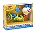 Melissa & Doug K's Kids Twisting Inchworm Multi-Sensory Rattle Baby Toy