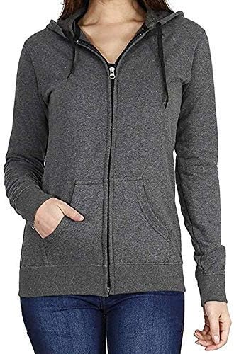 Prokick Women's Cotton Sweatshirt/Hoodie