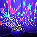 Kids Night Light, 360 Degree Rotating Star Projector Night Light for Kids Children Baby Bedroom and Party Decorations Night Light for Girls (Pink)