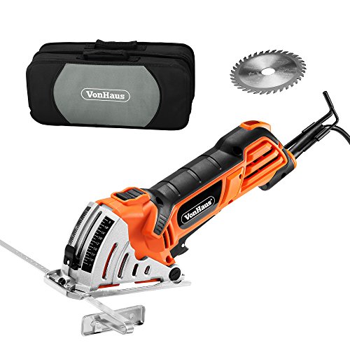 Buy VonHaus 4.5 Amp 3-3/8-inch Compact 