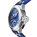 TW Steel Men's TW500 Canteen Analog Display Quartz Blue Watch