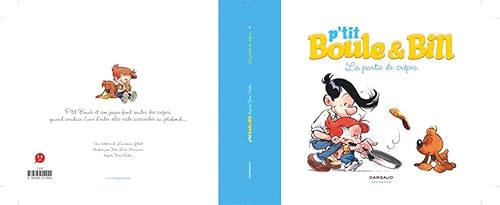 Download P'tit Boule & Bill, Tome 1 : La partie de crêpes PDF