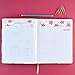 Erin Condren 2018 Hardbound LifePlanner- Floating Florals, 8x10
