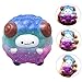 FC MXBB 8Pack Fidget Toys Set, Stress Relief and Anti-Anxiety Bundle for Kids and Adults, Marble and Mesh, Soybean Squeeze, Fidget Rainbow Ball