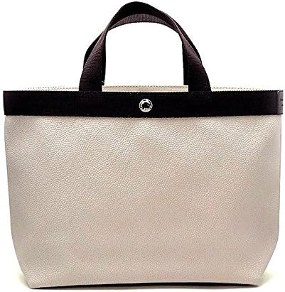 Amazon エルベシャプリエ Herve Chapelier 704gp マスティック モカ リュクス スクエアトート B5サイズ M トートバッグ 並行輸入品 Herve Chapelier エルベ シャプリエ シューズ バッグ