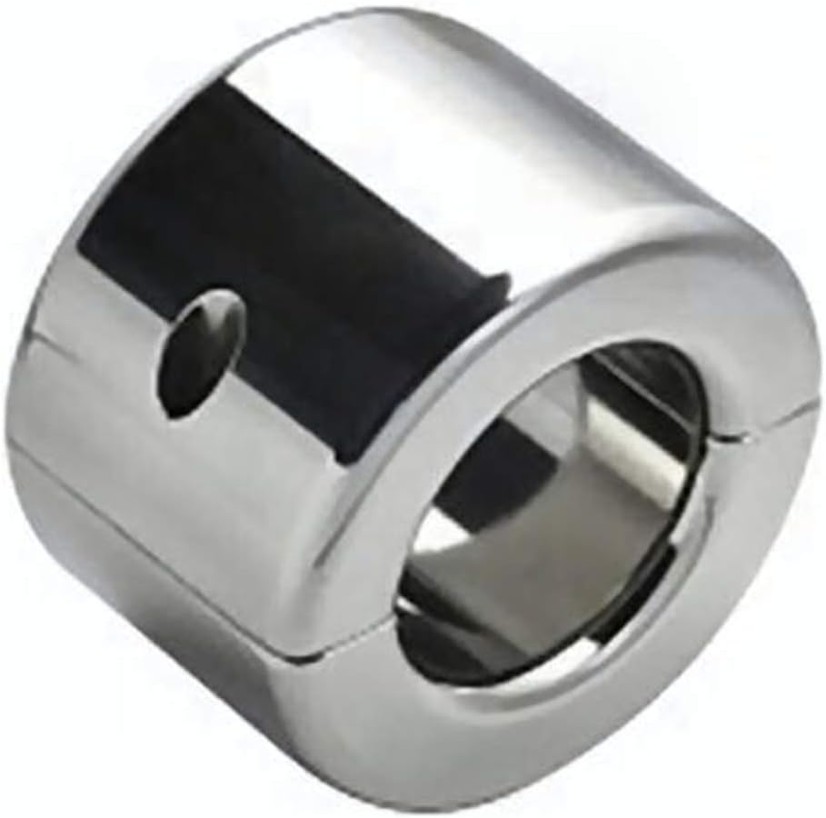 TheChainGang Hinged Ball Stretcher Weights, Surgical Steel Ball Weights and Ball Stretchers