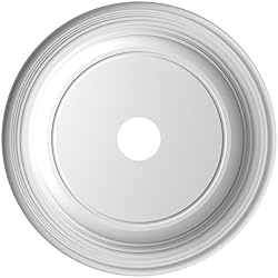Ekena Millwork 22"OD x 3 1/2"ID x 1 1/2"P