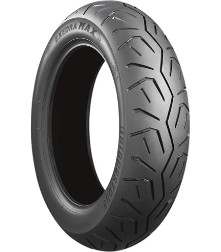 Kenda K657 Challenger Rear Motorcycle Tire - 140/90-15, Touring Tire For Lightweight Sport Bikes
