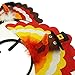 JOYIN Set of 2 Thanksgiving Turkey Headbands Holiday Party Accessories (One Size Fit All)