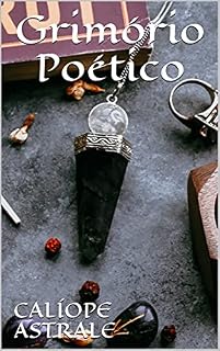 Livro Grimório Poético