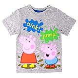 Peppa Pig George Toddler Boys Short Sleeve Tee