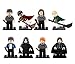 Inspired Block Set by Generic | Hermione Granger, Ron Weasley, Draco Malfoy, Lord Voldemort