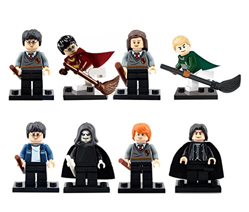 Inspired block set by generic | hermione granger, ron w…
