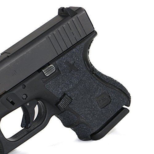 Foxx Grips -Gun Grips Glock 26, 27, 28, 33, 39 (Grip Enhancement) - Thumbnail 5