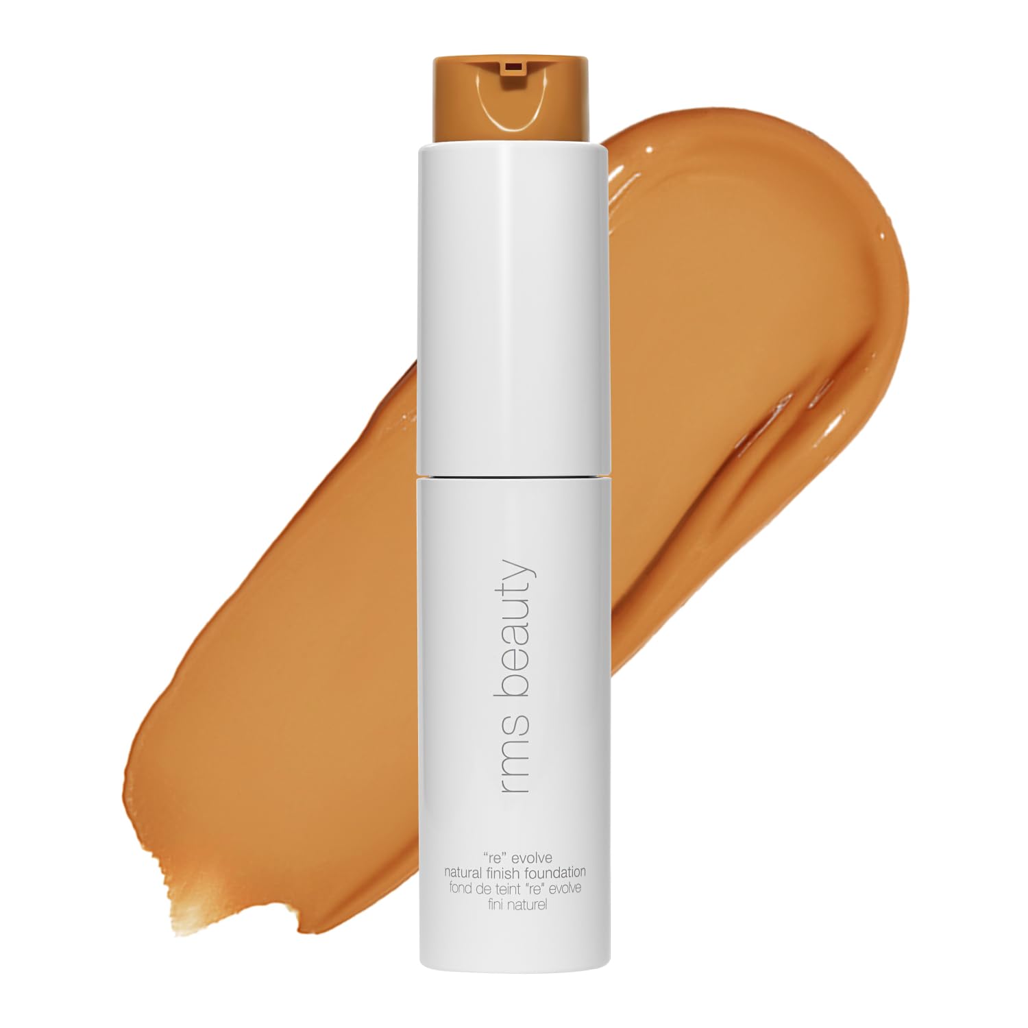 RMS Beauty ReEvolve Liquid Foundation - Natural Finish, 1 oz