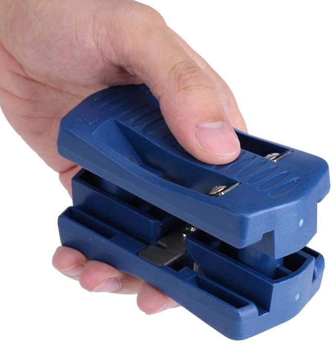 Diyeeni Edge Banding Trimmer, Edge Banding Cutter Plastic